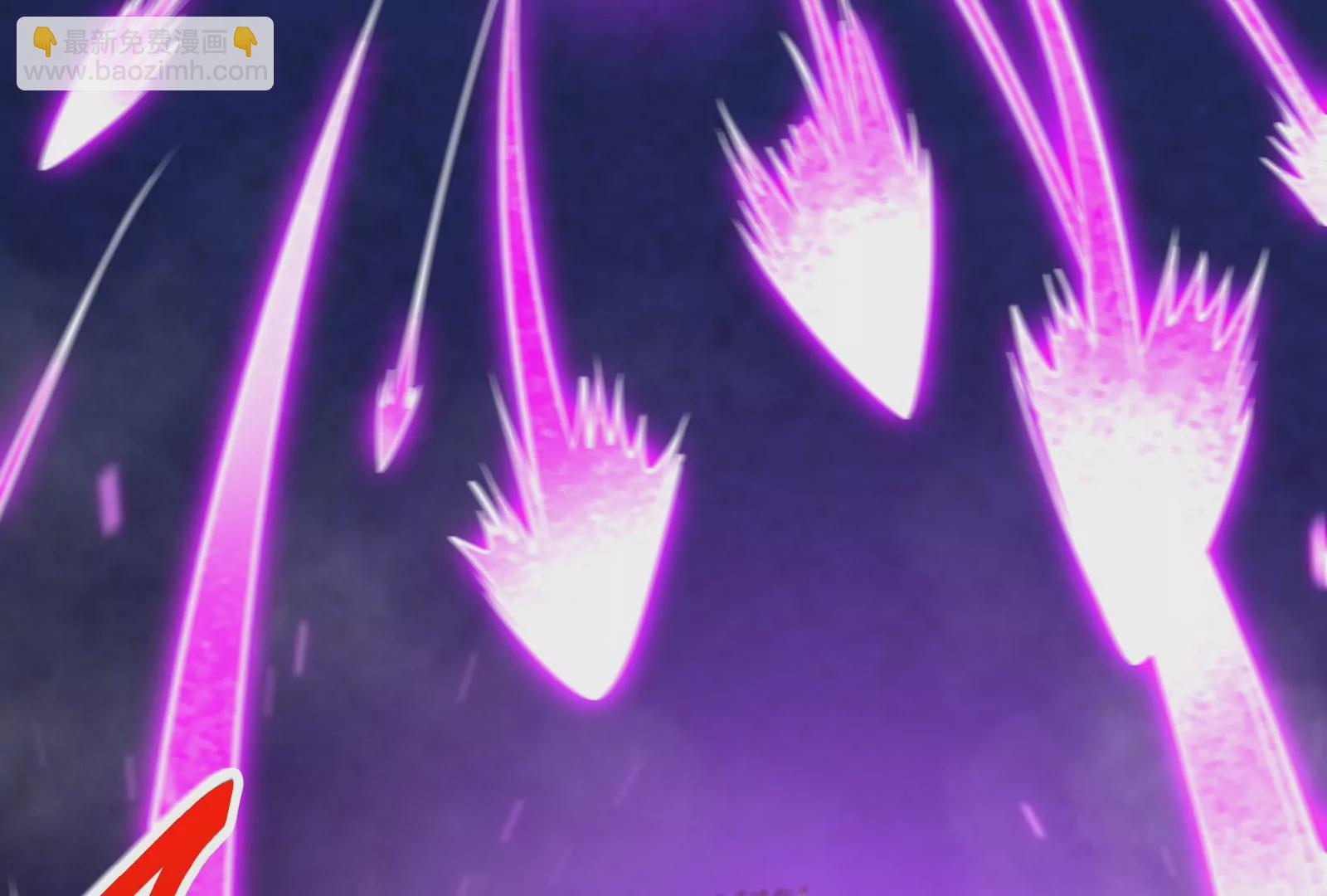 古神遊戲 - 第43話必殺！底牌盡出的連招！(2/4) - 8